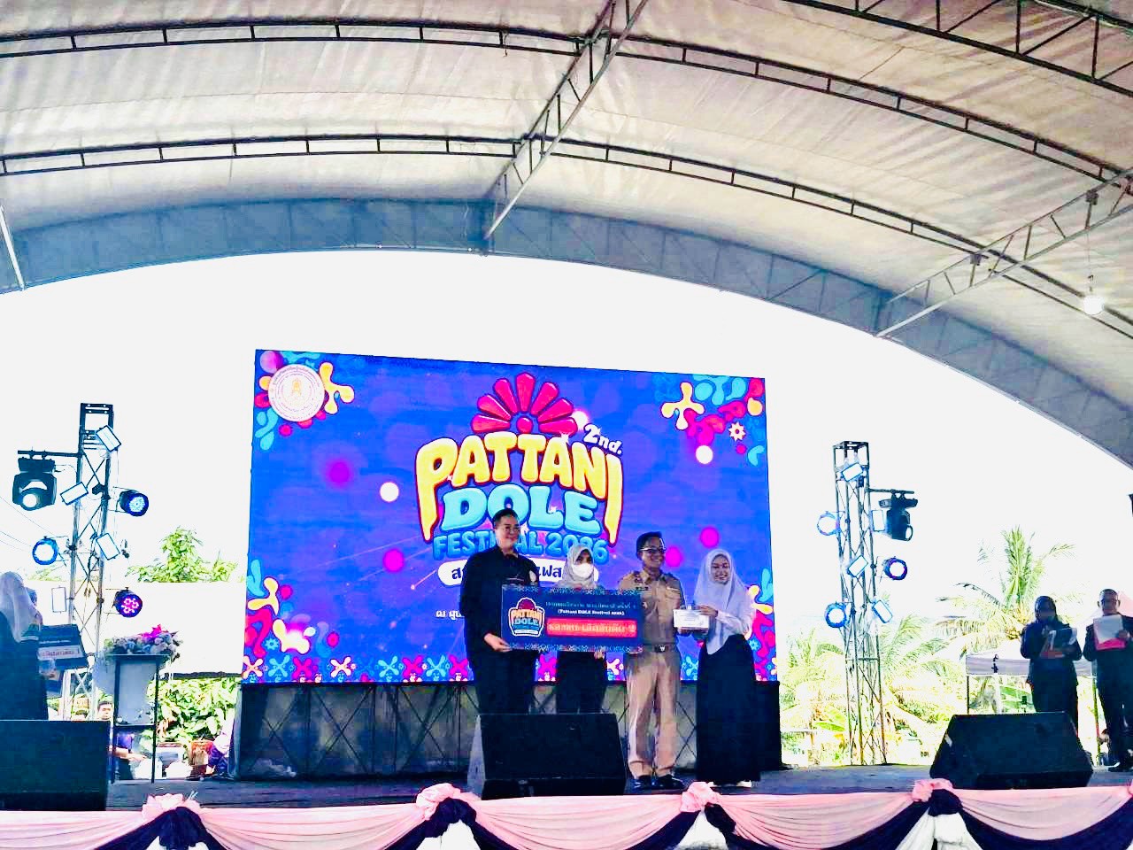 🤍🤍สกร.ระดับอำเภอปะนาเระ ได้รับรางวัลรองชนะเลิศอันดับ 2 การประกวด Story Telling "Unseen PATTANI"🤍🤍
